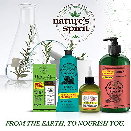 Nature's Spirit Pro-Growth Castor Oil Shampoo 12 грама