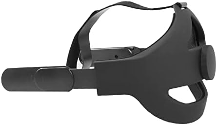 figatia Главоболие Колан е Подходящ за Quest 2 VR Слушалки Каишка за Намаляване на Налягането Аксесоари