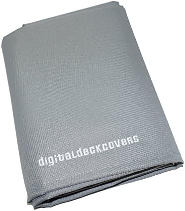 DigitalDeckCovers Прахоустойчив калъф и протектор за принтер за принтери Epson SureColor P800 / Stylus Pro 3800/3880 [Антистатик,