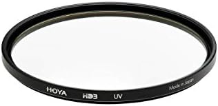 Комплект филтър Hoya 77mm HD3 UV и Circular Polarizer - с кърпа от микрофибър