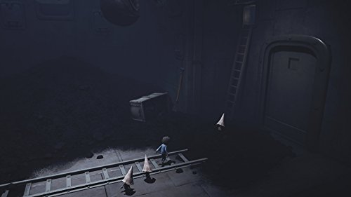 Little Nightmares Complete Edition - PS4 [Цифров код]