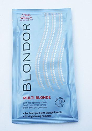 Dave Blondor Hair Color, Средство за облекчаване на цвят, Суха сделка.