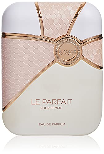 Armaf Le Parfait Pour Femme for Women Парфюмированная вода Спрей, 3,4 грама