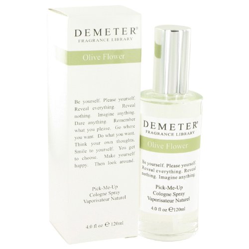 Demeter Olive Flower by Demeter Cologne Spray 4 грама за Жените