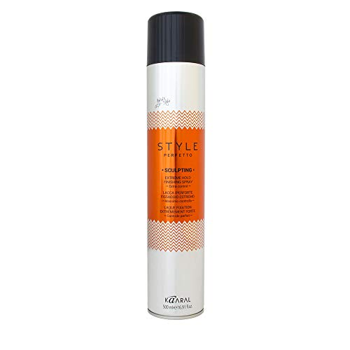 Kaaral Style Perfetto Sculpting Extreme Hold Finishing Spray 16,9 грама