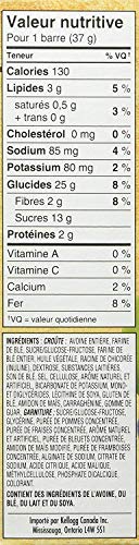 Зърнени барове Kellogg ' s Nutri Grain Mixed Berry, 8 Блокчета 295 грама