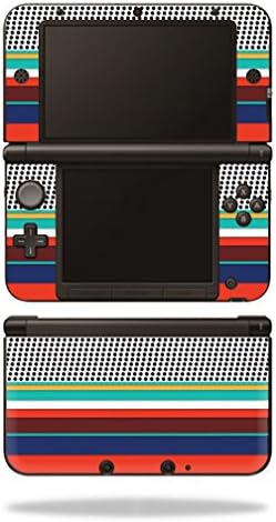 MightySkins Skin Съвместими с Nintendo 3DS XL Защитно, здрава и уникална vinyl стикер wrap Cover | Лесно се нанася, се