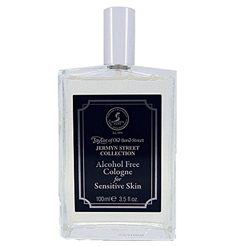 Тейлър Of Old Bond Street Jermyn Street Collection Безалкохолна парфюм за чувствителна кожа, 100 мл