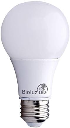 Bioluz LED 40 W Led Лампи E26 40 W Подмяна на Лампи, Led A19 Лампи Използва Само 6 W Мек Бял 3000 До Не Димиране A19 Led