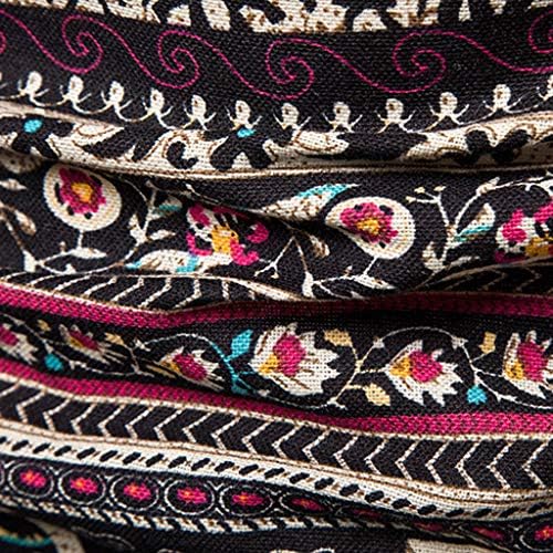 Африкански Тениски за Мъже,Хип-Хоп Хипстер Вратовръзка-Боядисани Тениски Стилни Ежедневни О-Образно деколте С Къс Ръкав