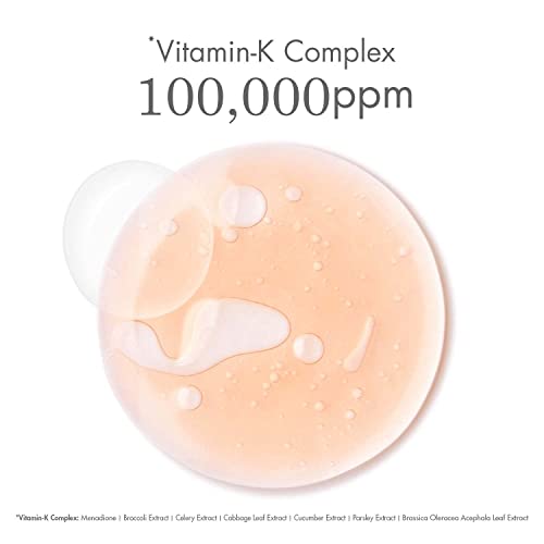 АД Vitamin K Liposome Oil AmpouleㅣPost Лазерен грижи за освежаващ, светящимся, хидратиращи, осветляющимㅣSkin-Friendly Water&Oil Layer FormulaㅣSerum for Dark areaㅣDr.Ceuracle