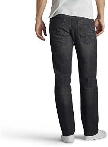 Lee Мъжки модерна серия Straight Fit Jean