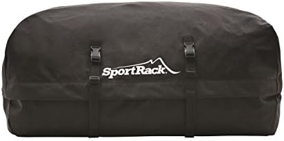 Чанта-карго SportRack SR8106, 13 кубични фута, Черна