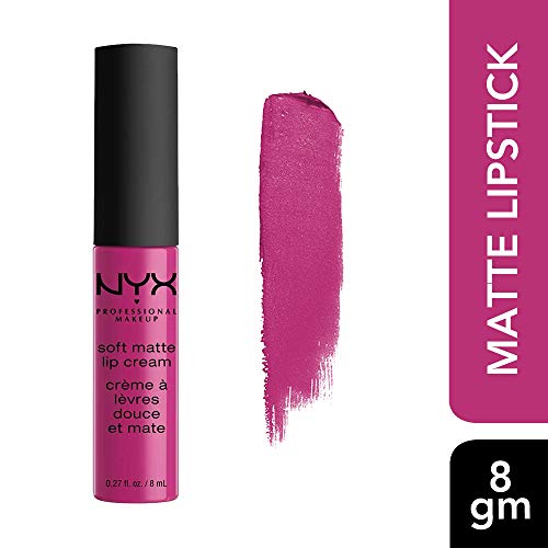 NYX Professional Makeup Soft Matte Lip Cream, адис