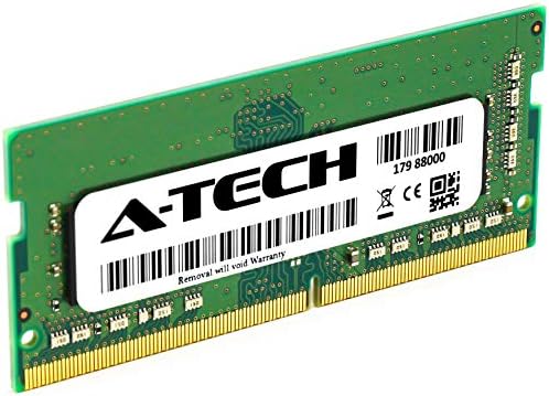 A-Tech 8GB RAM за лаптоп Acer Aspire 5 | DDR4 2133MHz sodimm памет PC4-17000 (PC4-2133P) Модул за ъпгрейд на паметта