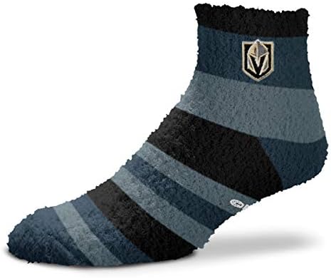 За galina краката NHL Rainbow Fuzzy Sleep Soft Socks-1 Размер Подходящ за повечето