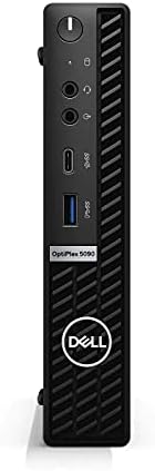OEM Dell OptiPlex 5090 MFF Микро Форм-фактор на Intel Octa Core (8 ядра) i7-11700T, 32GB RAM, 500 GB SSD, W10P Business