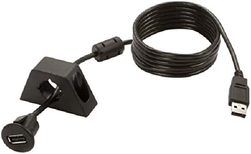 PAC USBCBL 6 фута USB кабел, с инструменти за Монтаж за монтиране на стена