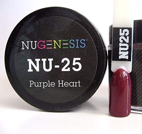 NuGenesis Нокти Dipping Powder Color 1.5 oz/43grams - (NU47 Blushing Bride)