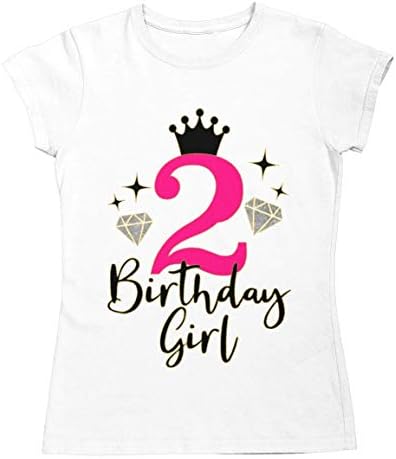 Perfect Pairz 2nd Birthday Girl