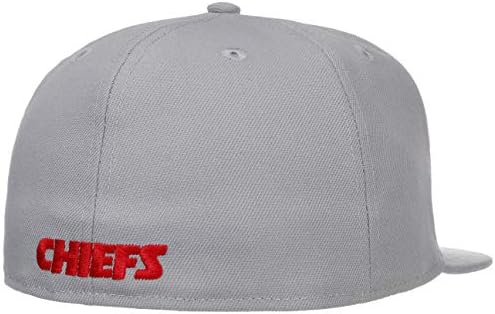 Нова ера Мъжки NFL Логото на Omaha 59FIFTY Приталенная шапка