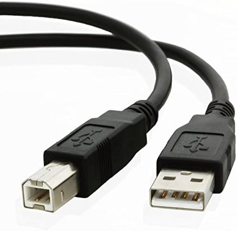 Подмяна на USB Data PC Компютърен Кабел Кабел за Novation Launchkey 61 Контролер Клавиатура