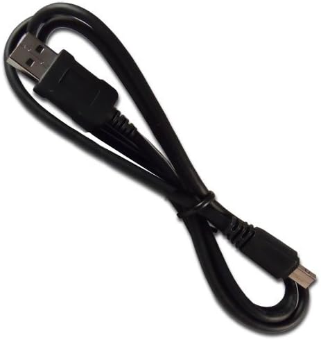 dCables Panasonic Lumix DMC-TS3 USB Кабел - USB Компютърен кабел за Lumix DMC-TS3
