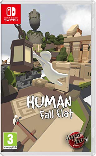 Human Fall Flat - Nintendo Switch