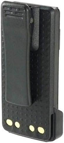 Подмяна на Motorola за PMNN4424 Акумулаторна Батерия Двупосочна Радио 7.2 v 2000mAh Slim (Smart) Литиево-йонна батерия