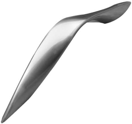 Expression Contemporary Collection 5 Inch Center to Center Handle Cabinet Pull from the Expression Collection, Матиран