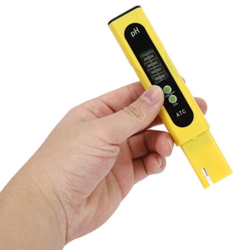 Aquatical Fish Tank High Precision Ph Pen Water Quality Детектор Portable Pen Type Ph Meter High Accuracy Water Quality