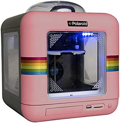 Polaroid Nano 3D Принтер, Розов