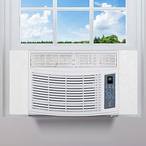 Прозорец, климатик BJADE Side Insulated Foam Panel, Летни и зимни Топлоизолиращи панели