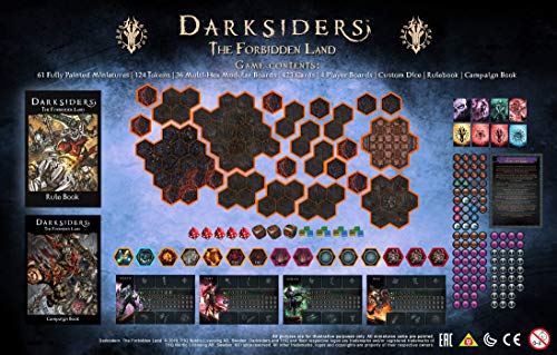 Darksiders Genesis - Нефилим Edition - PS4