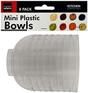 търговия на едро покупка Mini Condiment Bowls Set Кухня Essentials, 2.5 x 1.25 x 1.25, Natural