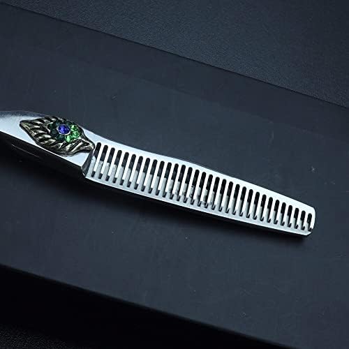 Ножица За подстригване на коса Ножици, 6 инча Ножици От Неръждаема стомана 440C Япония Стомана Професионални Ножици За