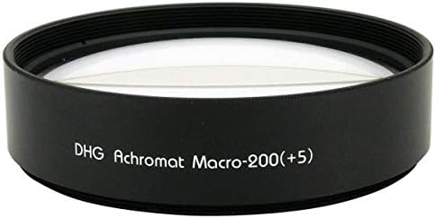 Marumi DHG Achromat Макро-200 (+5) 49mm Close Up Lens Filter