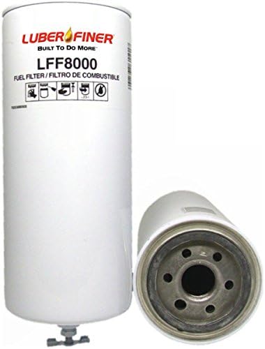 Luber-finer LFF8000 Тежкотоварни Горивния филтър, 1 опаковка