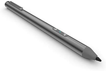 Broonel Silver Rechargeable USI Stylus Pen - Съвместима с Lenovo X13 Yoga 2nd Generation-20W9 MT 2021