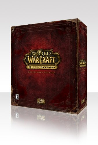 World of Warcraft: Mists of Pandaria - Колекционерско издание