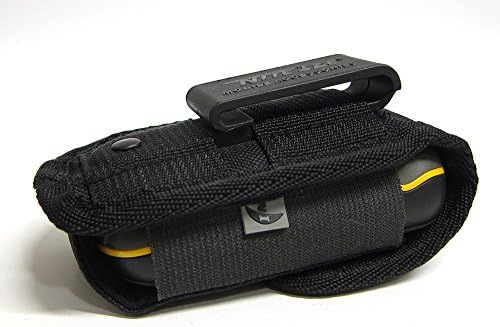 Magellan Handheld GPS Клип Carrying Travel Case Plus Бонус Wrist Strap, Съвместим с Magellan eXplorist 100 200 210 300