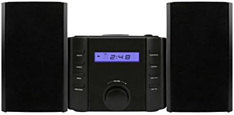 Микросистема CD Sylvania SRCD804BT с радио и Bluetooth