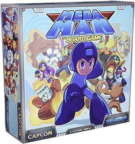 Mega Man: Настолна игра