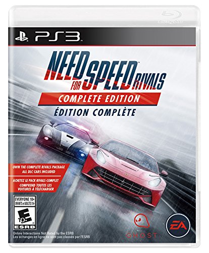 Need for Speed Rivals-Complete Edition [Незабавен достъп]
