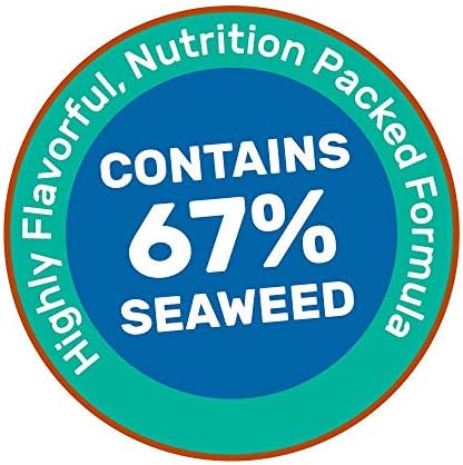 Hikari Seaweed Extreme Medium Потъването Гофрети, Храна за рибки