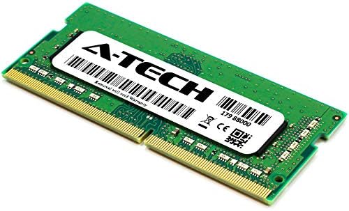 A-Tech 4GB RAM за лаптоп Acer Aspire 5 A515-52-544J | DDR4 2400MHz sodimm памет PC4-19200 (PC4-2400T) Non-ECC 1.2 V 260-Пинов
