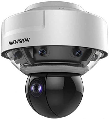 Hikvision DS Камера-2DP1636ZIX-D PanoVu 360 8x2MPx5mm36x PTZ IP66 Търговия на Дребно