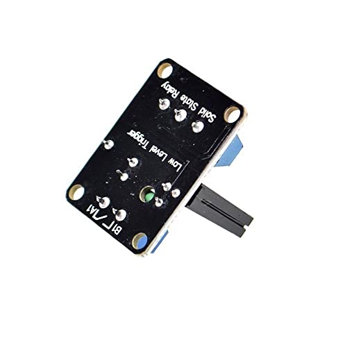 5V 1 Channel OMRON SSR High Level Solid State Relay Module 2A 250V за Arduino