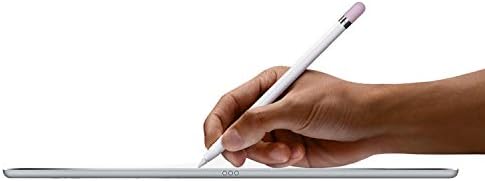 CoBak Замяна капак за Apple Pencil - Силиконова Защитния капак за Apple Молив 1-во поколение (6 опаковки)