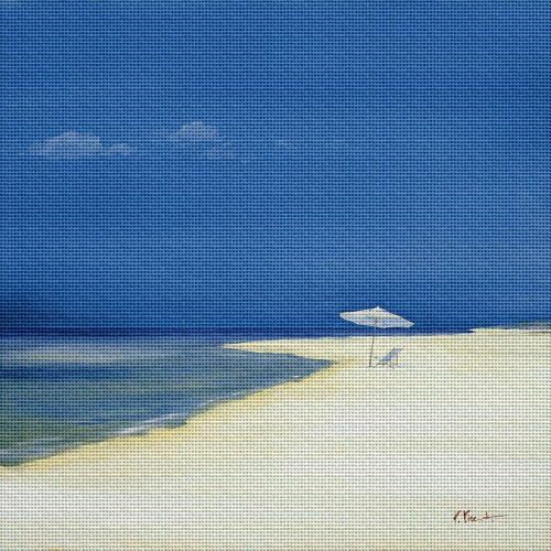 Art Needlepoint Tranquility Kit by Paul Brent